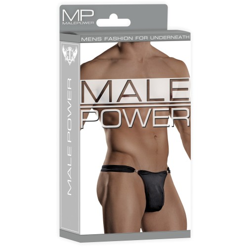 Male Power Bong Clip Thong for Comfort and Style