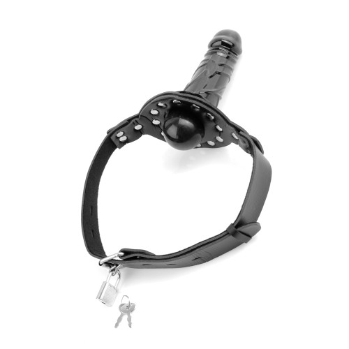 Fetish Fantasy Deluxe Ball Gag with Dong