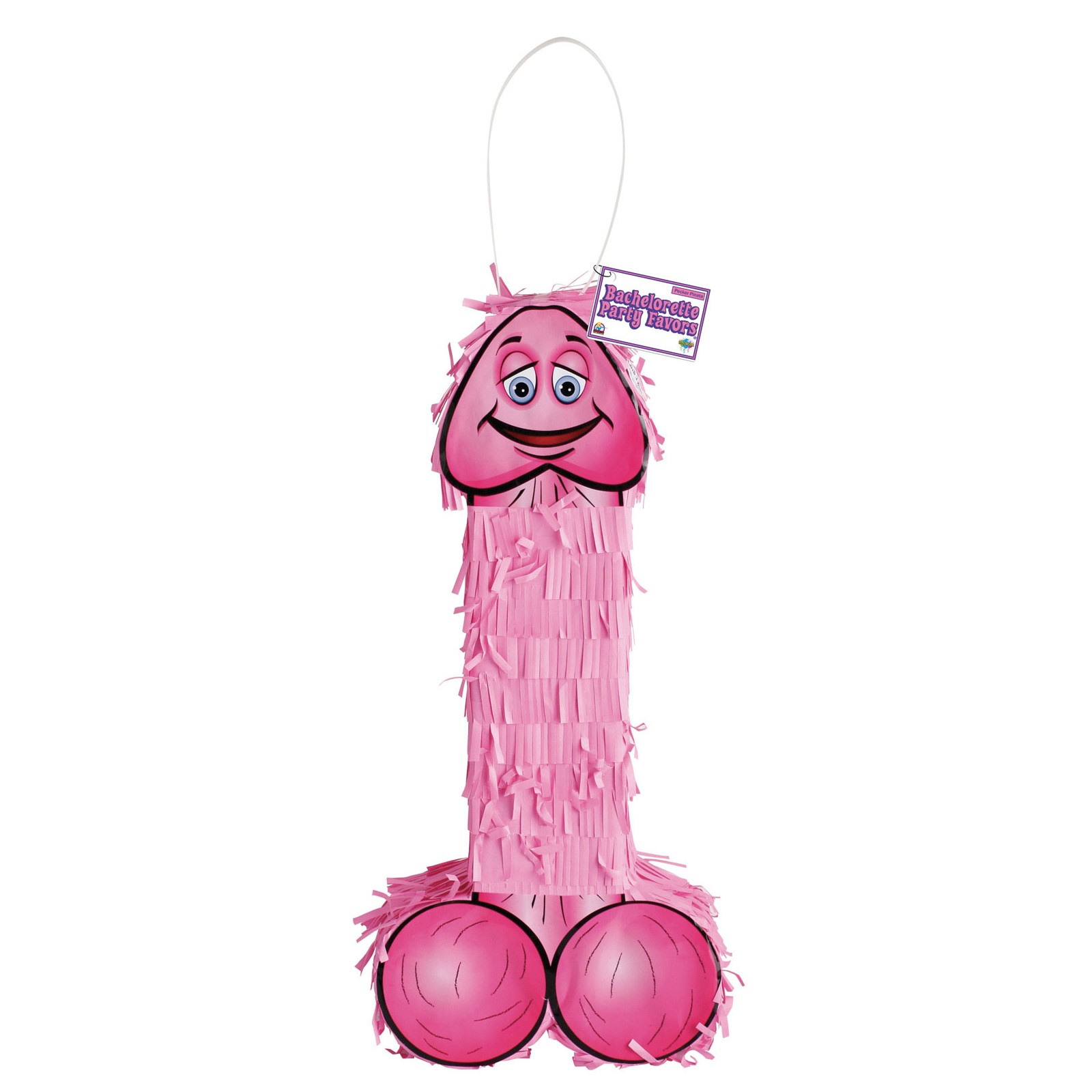 Bachelorette Party 19 Inch Pecker Piñata