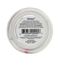 Climaxa Stimulating Gel - 0.5 oz Jar