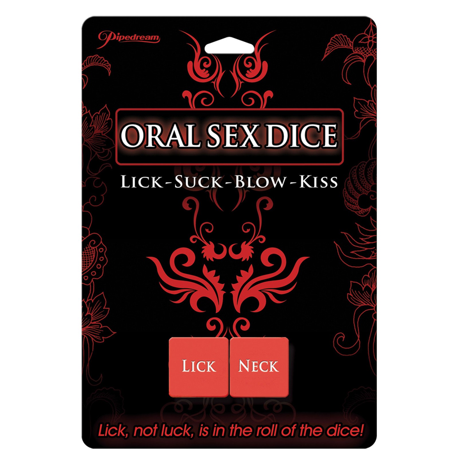 Oral Sex Dice for Fun and Intimacy