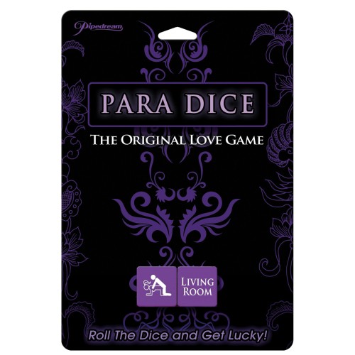 Paradice - The Love Game for Couples