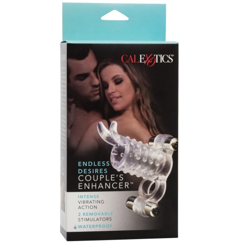 Endless Desires Couples Enhancer with Vibrating Bullets