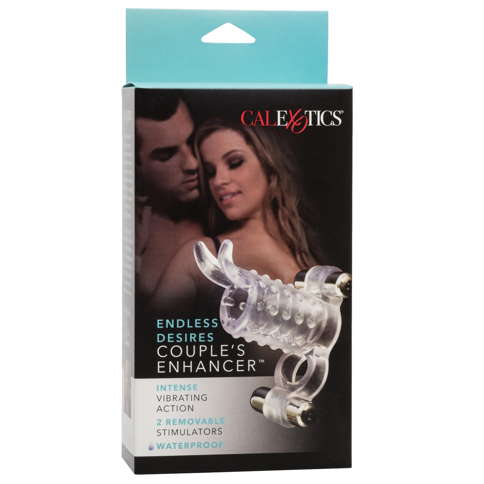 Mejorador para Parejas Endless Desires con Balas Vibradoras