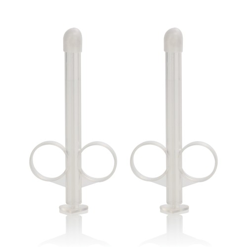 Lube Tube Clear Applicator