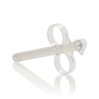 Lube Tube Clear Applicator