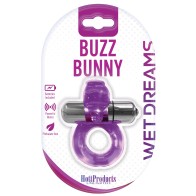 Wet Dreams Purrfect Pet Buzz Bunny - Purple