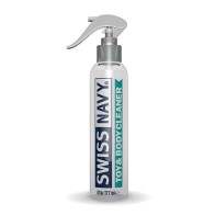 Swiss Navy Toy & Body Cleaner - 6 oz