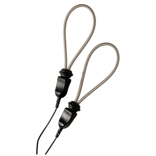 ElectraStim Accessory - Metallic Adjustable Cock Loops