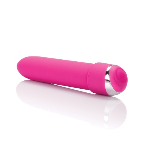 Vibrador Classic Chic 4.25" con 7 Funciones