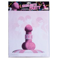 Bachelorette Party Pecker Centerpiece