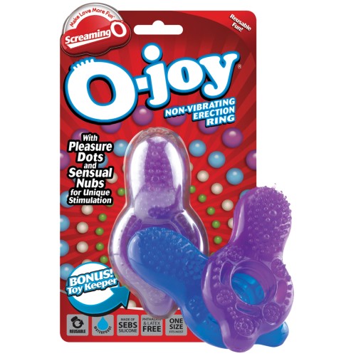 Screaming O O-Joy Stimulation Ring