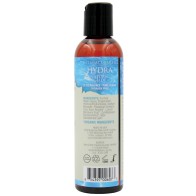 Intimate Earth Hydra Lubricante a Base de Plantas