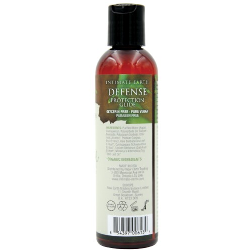 Intimate Earth Defense Glide para un Placer Protector