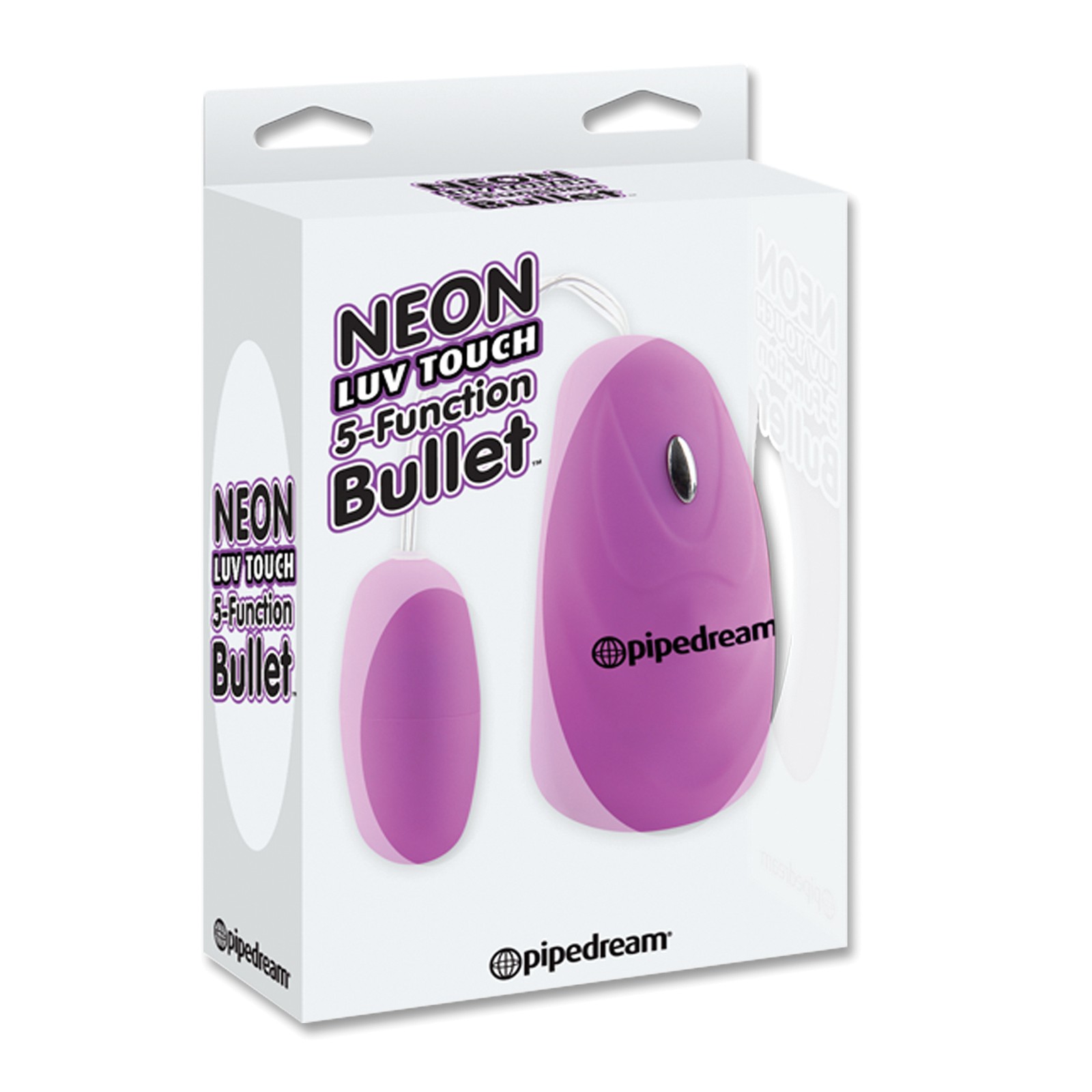 Bullet Neon Luv Touch de 5 Funciones