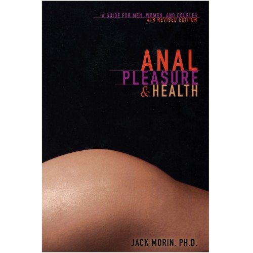 Anal Pleasure and Health Guide Book