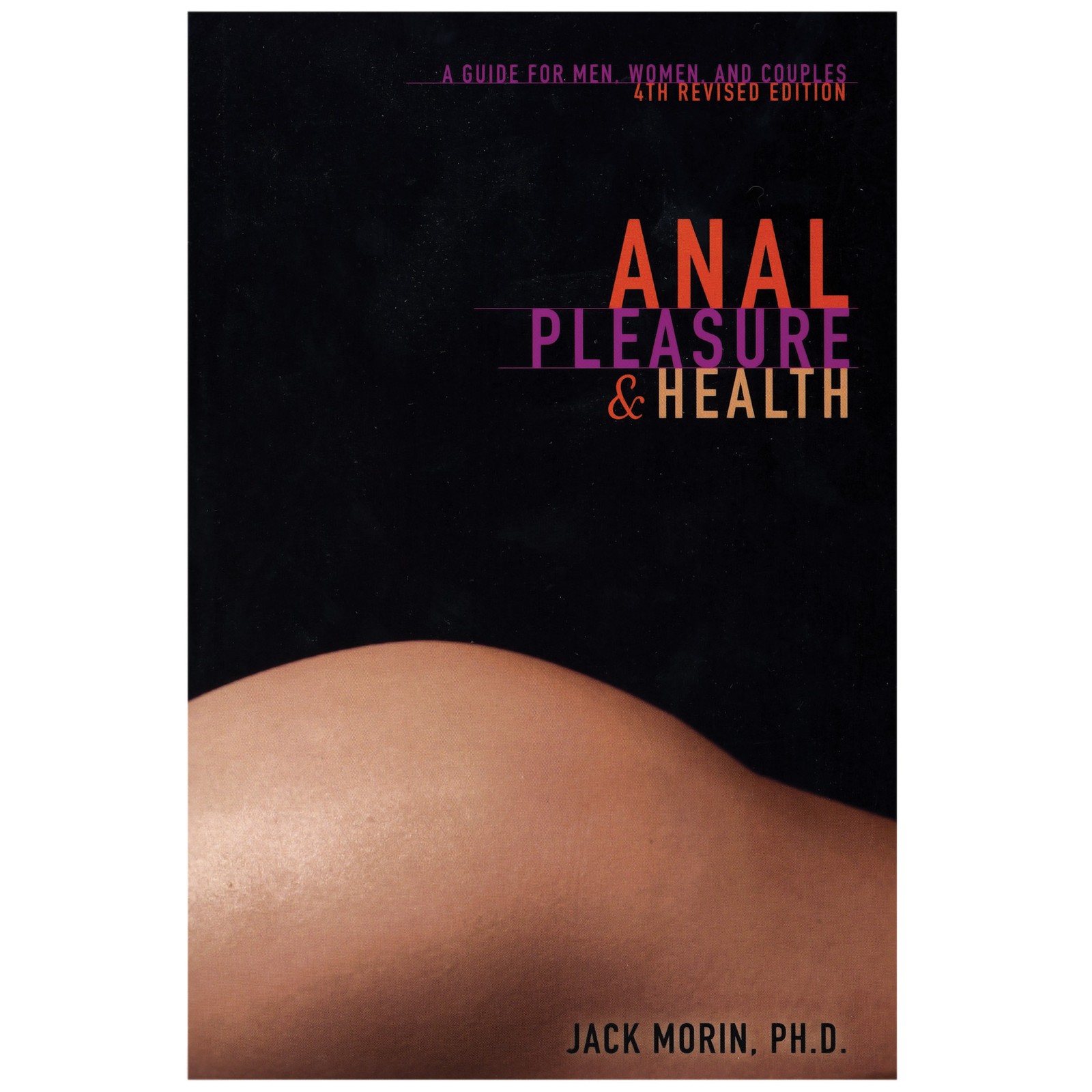 Anal Pleasure and Health Guide Book