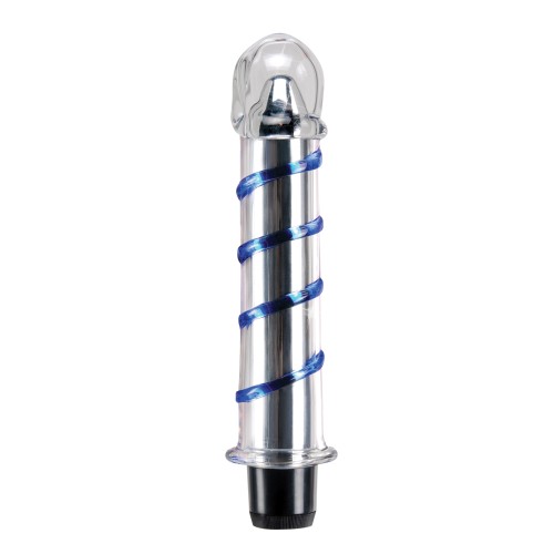 Icicles No. 20 Hand Blown Glass Vibrator - Waterproof