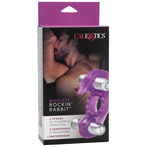 Wireless Rockin' Rabbit - Ultimate Couples Toy