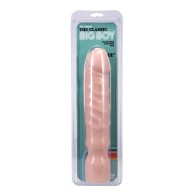 Big Boy 12" Dong - White - Intense Pleasure