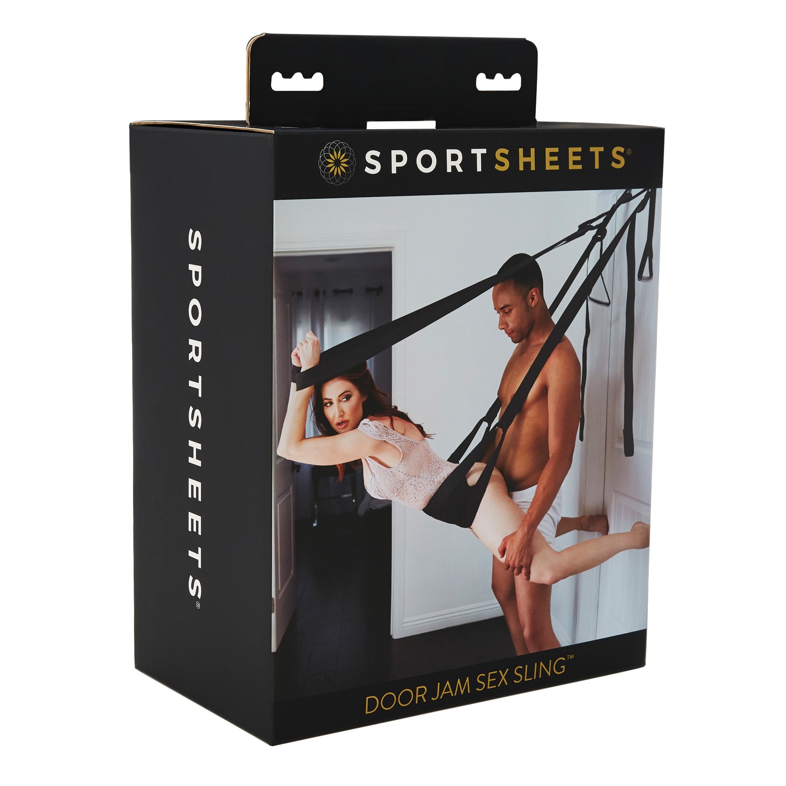 Hamaca Sexual Sportsheets para Puerta - Explora Nuevas Posiciones