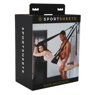 Hamaca Sexual Sportsheets para Puerta - Explora Nuevas Posiciones