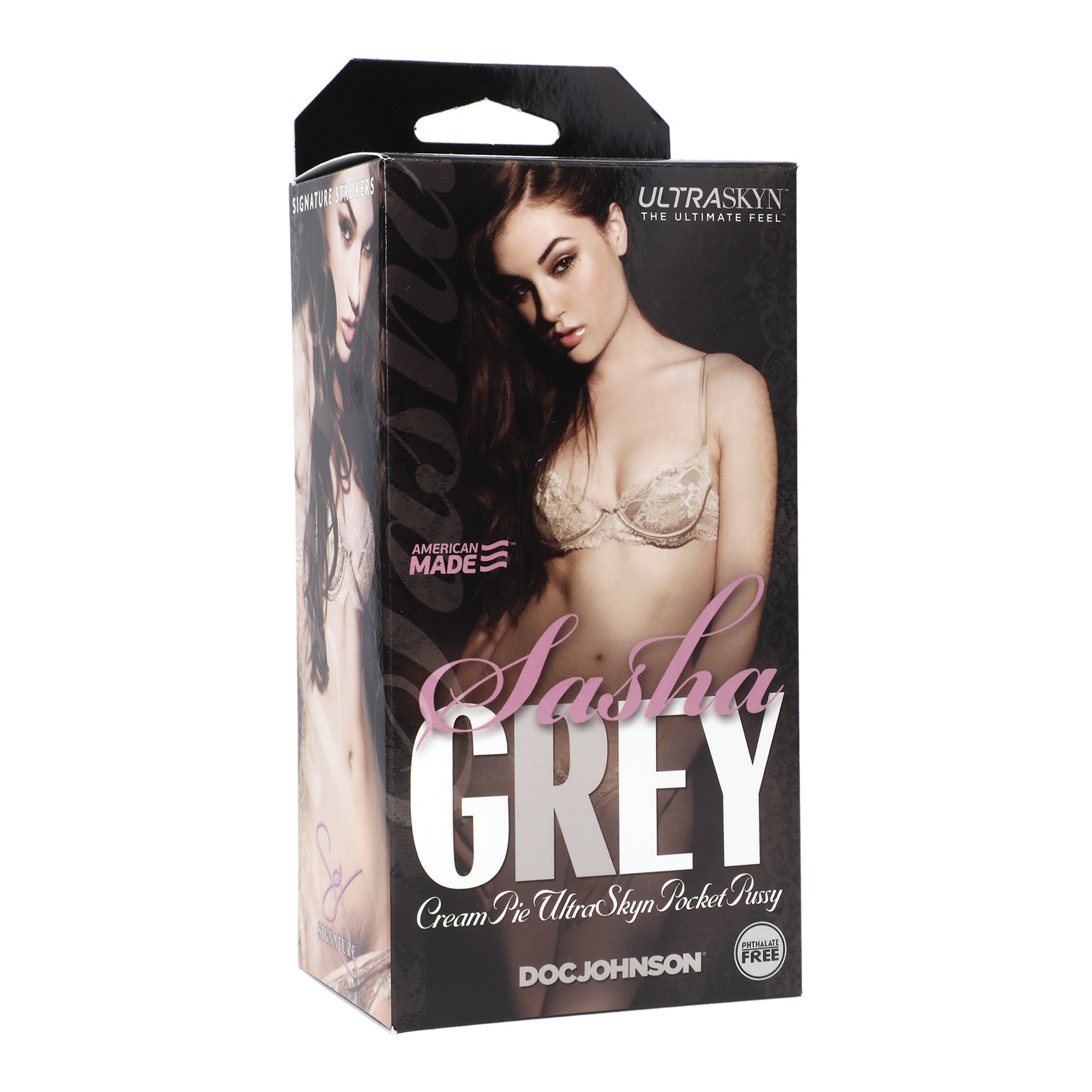 Sasha Grey Cream Pie Pocket Pussy