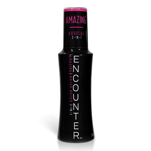 Lubricante Estimulante Femenino Encounter - Increíble