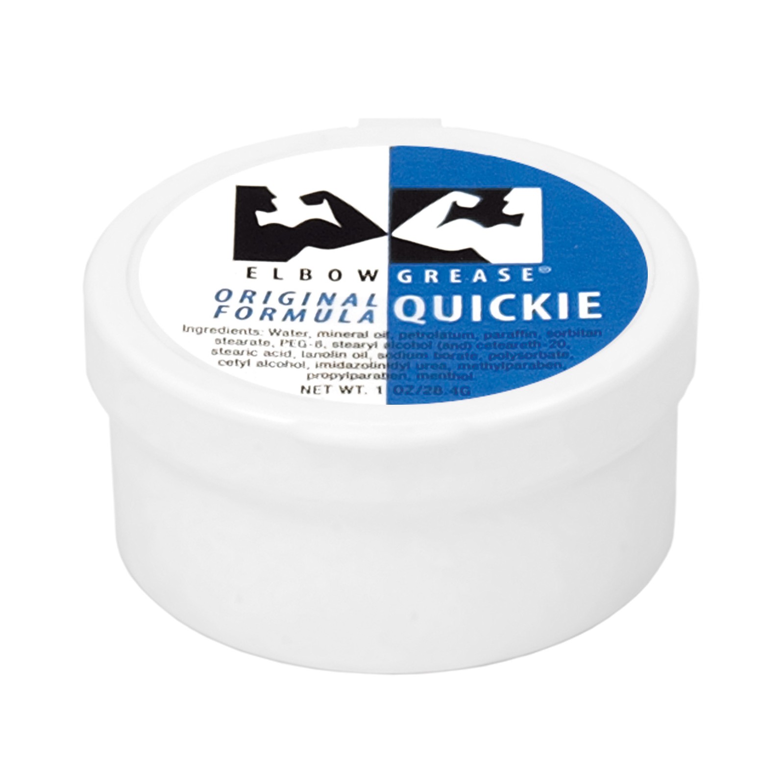 Elbow Grease Original Cream 1 oz for Enhanced Pleasure