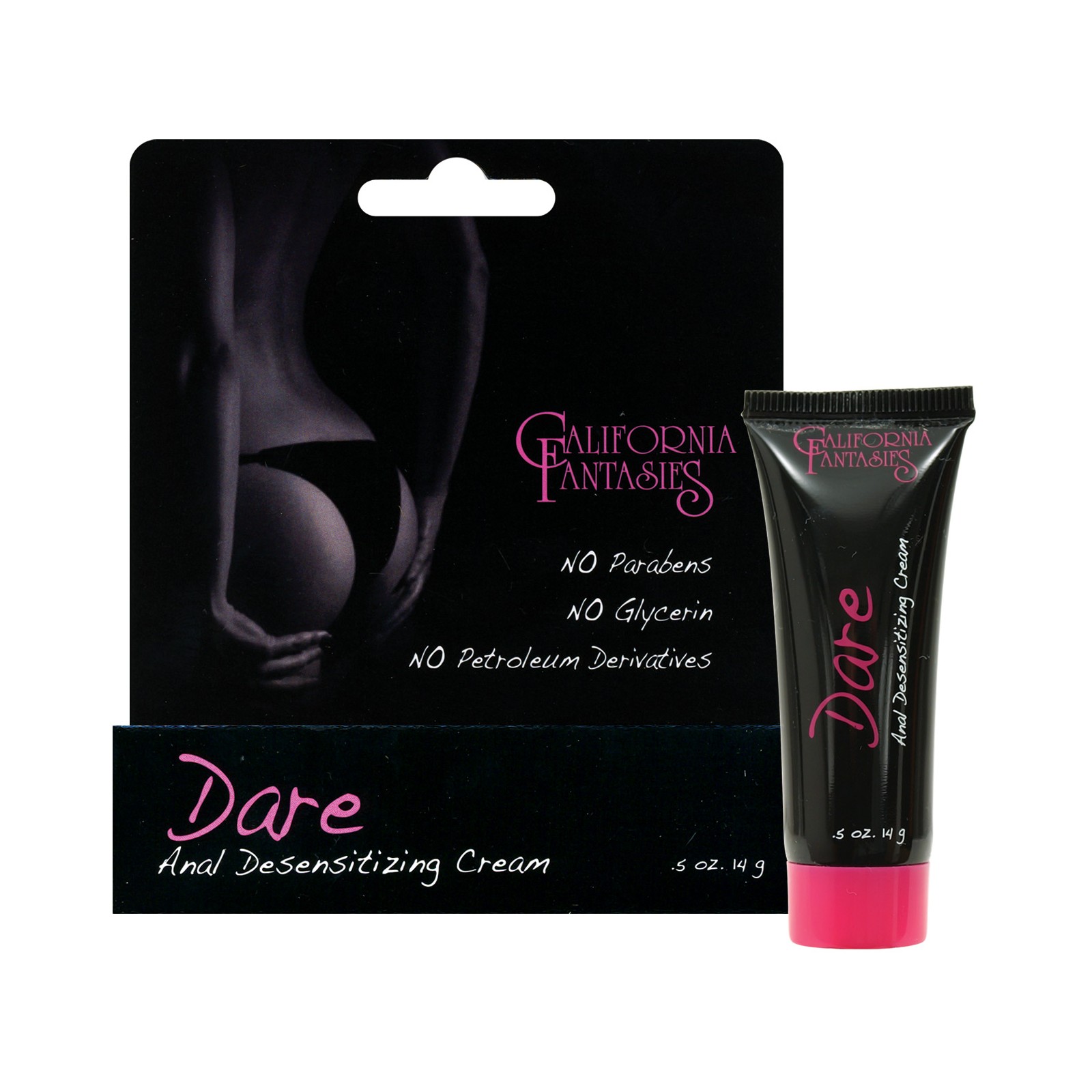 Crema Desensibilizante Anal Dare Tubo de 0.5 oz