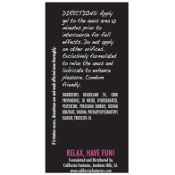 Dare Anal Desensitizing Cream 0.5 oz Tube Boxed