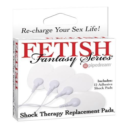 Fetish Fantasy Shock Therapy Replacement Pads