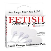 Fetish Fantasy Almohadillas de Repuesto Terapia de Choque