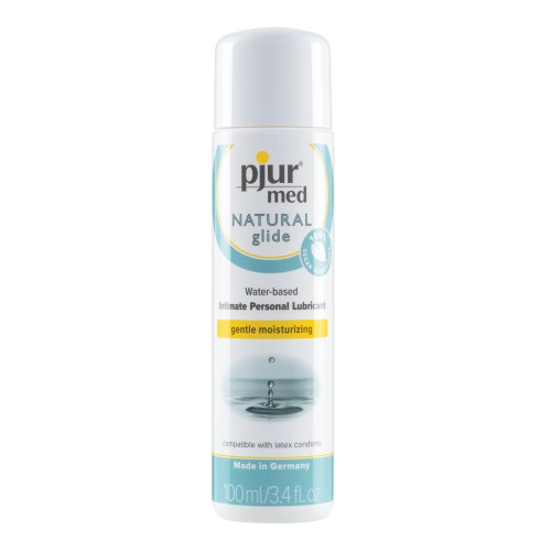 Pjur Med Natural Glide - 100 ml Bottle