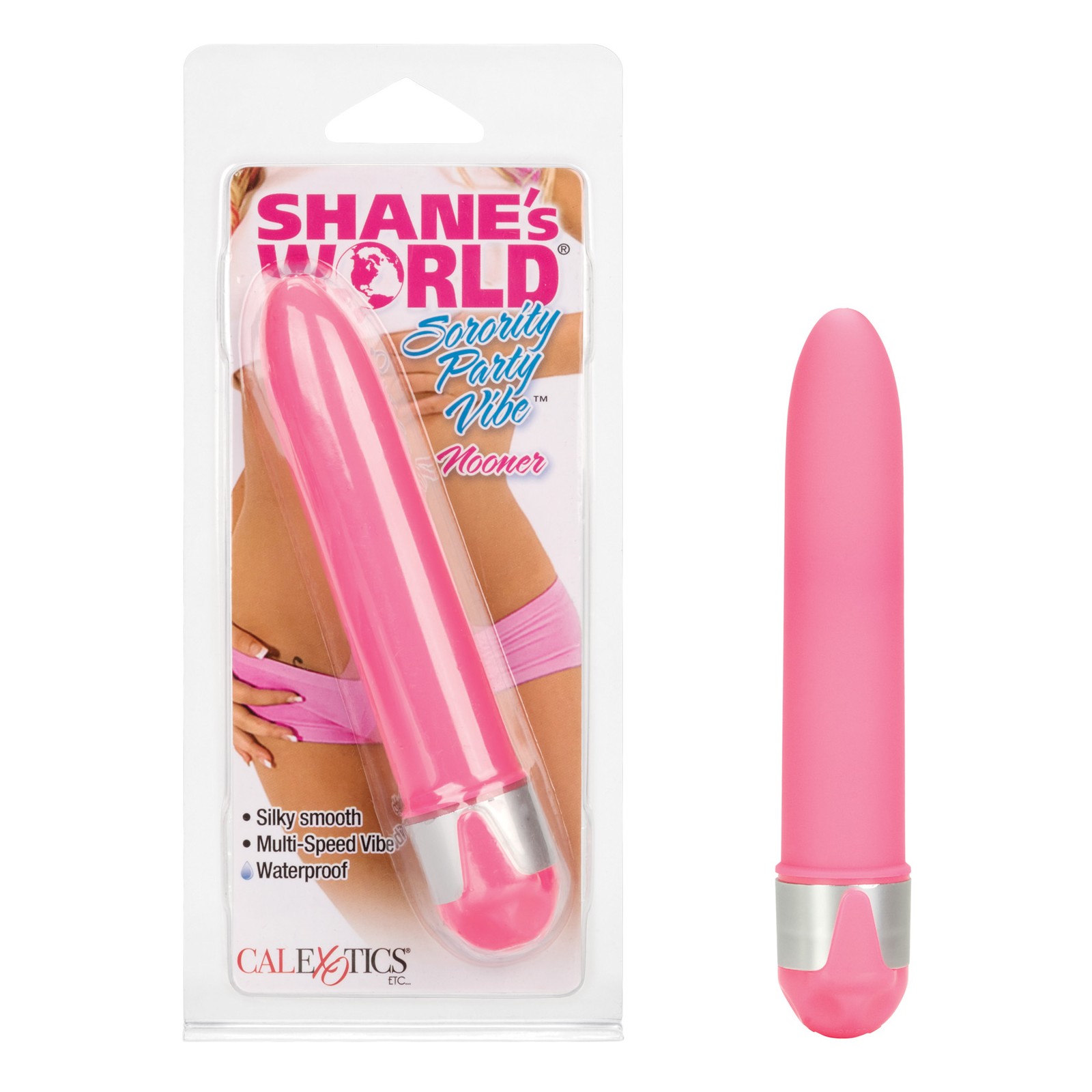 Vibrador Nooner Shane's World Fiestas de Hermandad