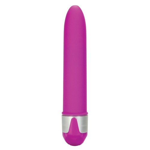 Vibrador Púrpura Shane's World Nooner para Placer sobre la Marcha