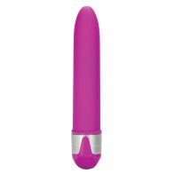 Vibrador Púrpura Shane's World Nooner para Placer sobre la Marcha