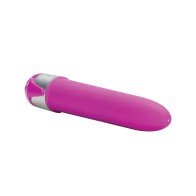 Vibrador Púrpura Shane's World Nooner para Placer sobre la Marcha