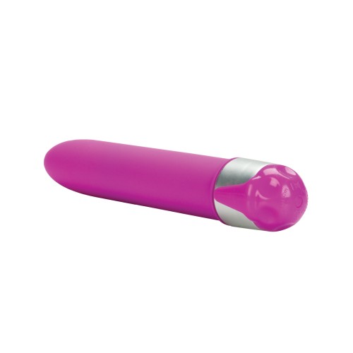 Vibrador Púrpura Shane's World Nooner para Placer sobre la Marcha