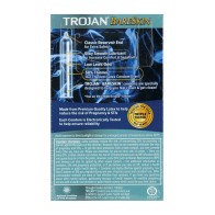 Condones Trojan BareSkin - Sensibilidad y Placer