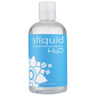 Lubricante Íntimo Sliquid H2O Sin Glicerina