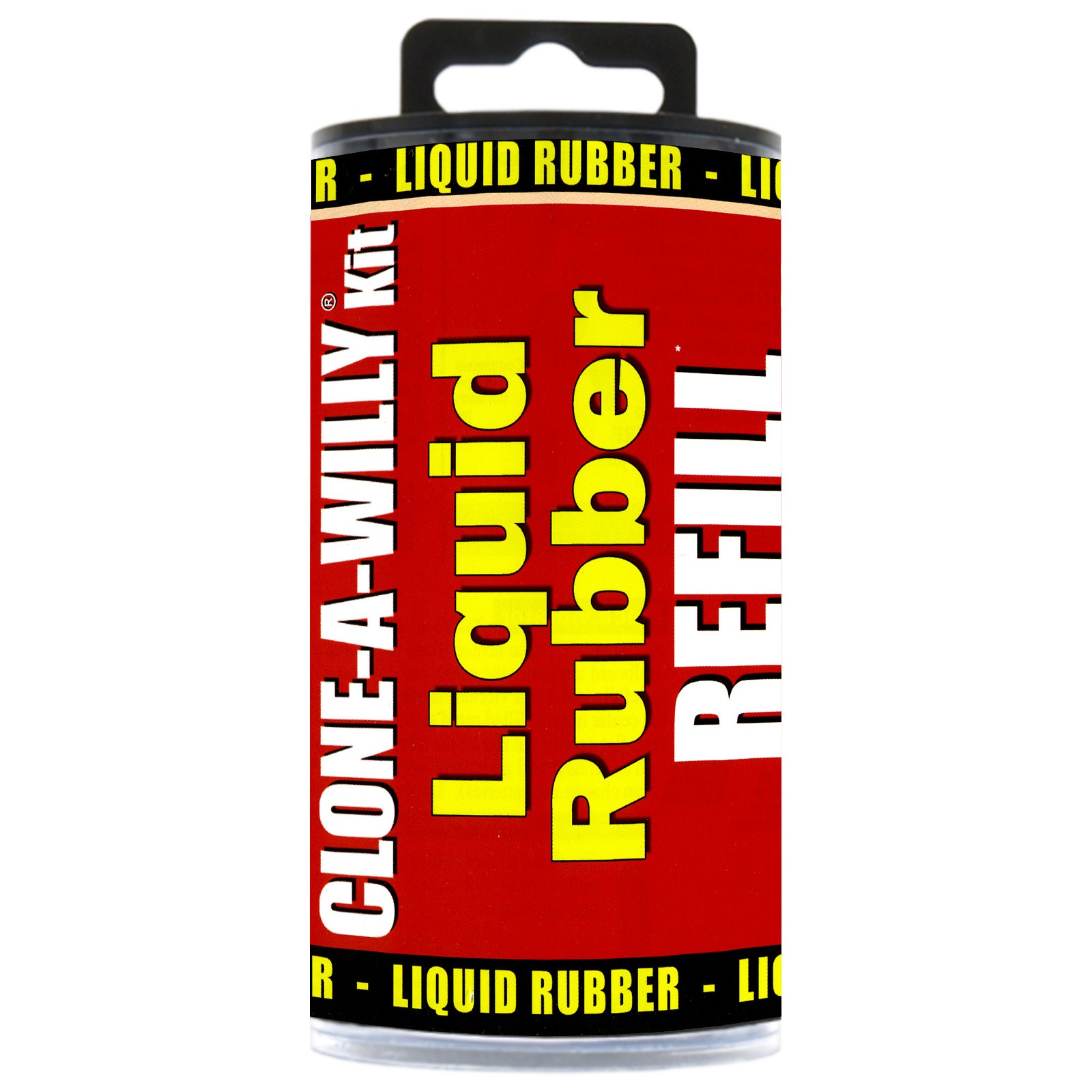 Clone-A-Willy Liquid Rubber Refill Light Tone for DIY Pleasure