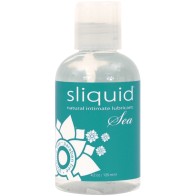 Lubricante Íntimo Natural de Mar Sliquid - 4.2 oz