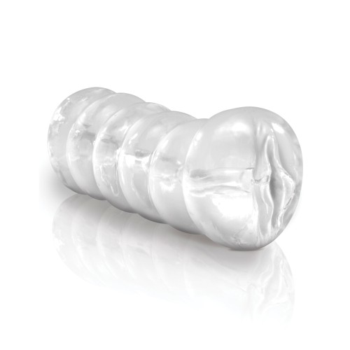 PDX Extreme Clear-Leader Snatch Stroker