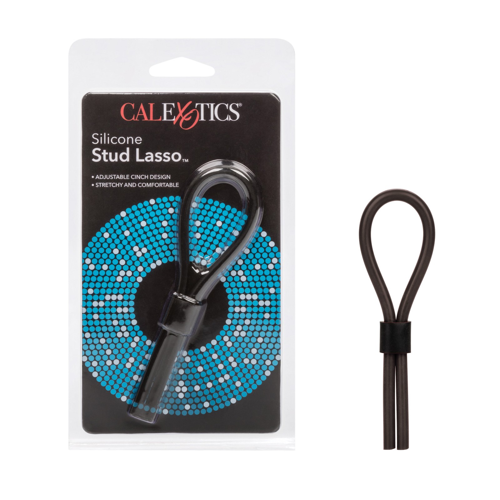 Silicone Stud Lasso Erection Enhancer for Ultimate Pleasure