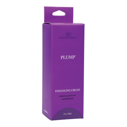 Plump Enhancement Cream for Men 2 oz