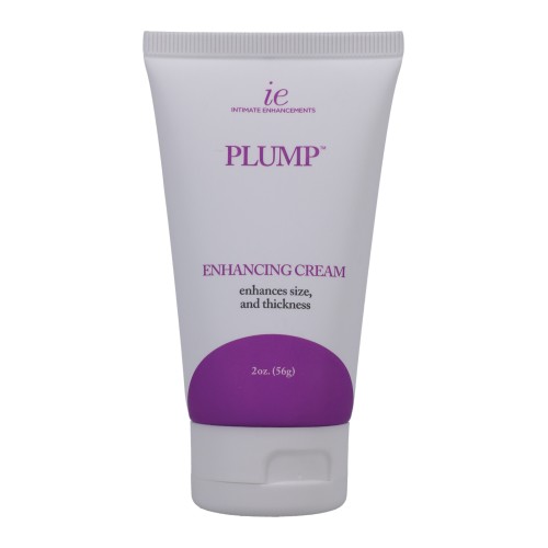 Plump Enhancement Cream for Men 2 oz