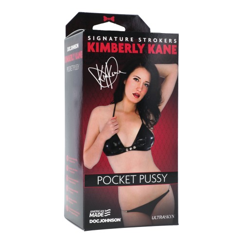 Stroker Ultraskyn de Kimberly Kane - Disfruta del Placer Realista