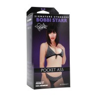 Pocket Pal Ultraskyn Bobbi Star - Signature Strokers