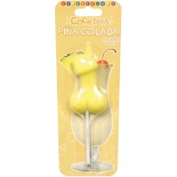 Chupetas con Sabor a Cóctel - Pina Colada YL